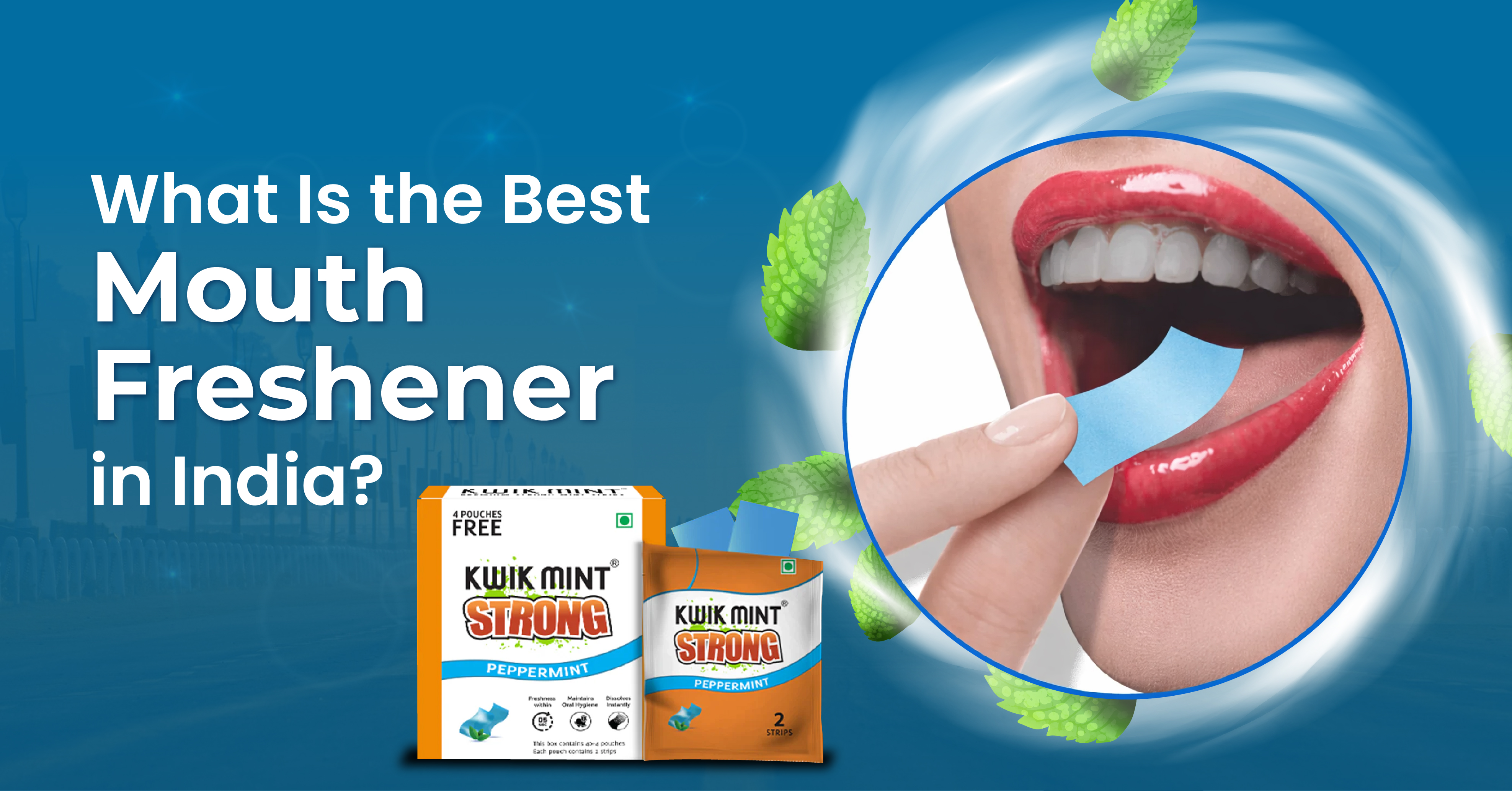 Are Breath Strips Safe for Daily Use?