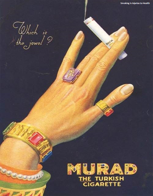 Best Ads of Cigarette