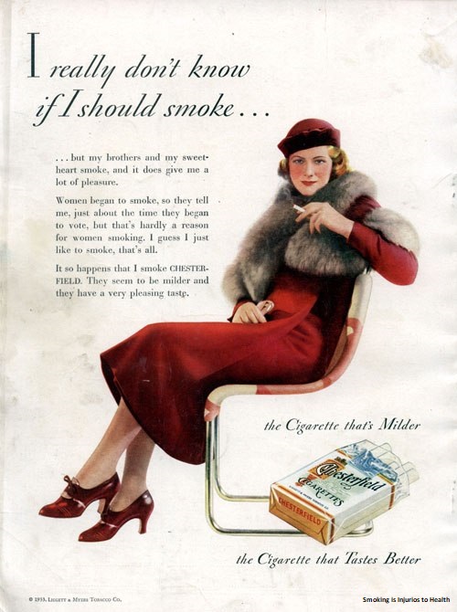 Best Ads of Cigarette