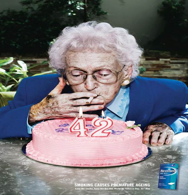 Best Anti-Smoking Campaigns