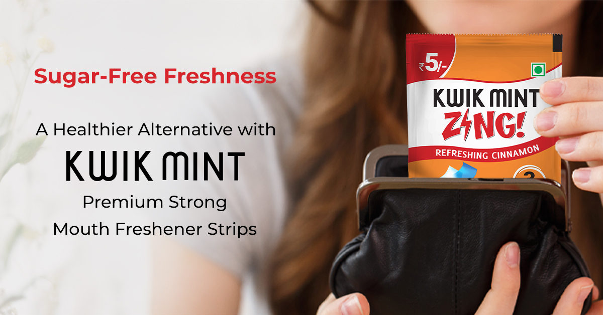 Best Sugar-Free Mint Strips for Instant Freshness