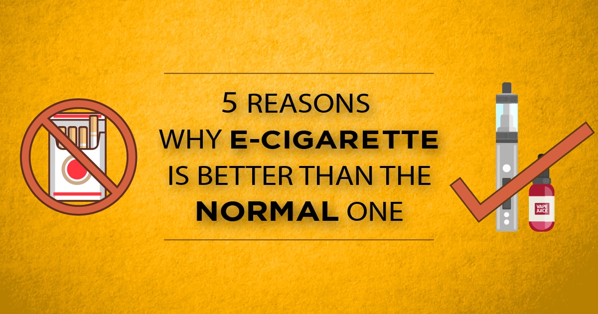 five-reasons-why-an-e-cigarette-trumps-the-normal-one