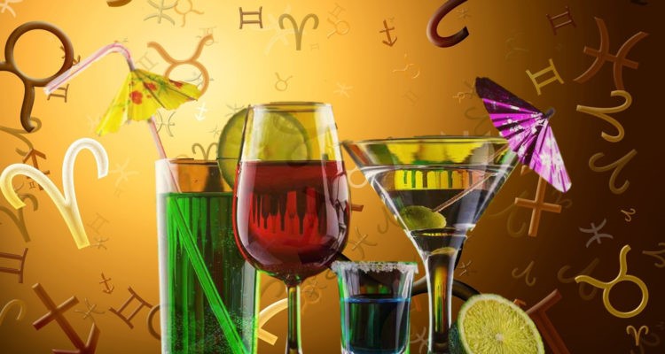 How to choose alcohol as per your zodiac