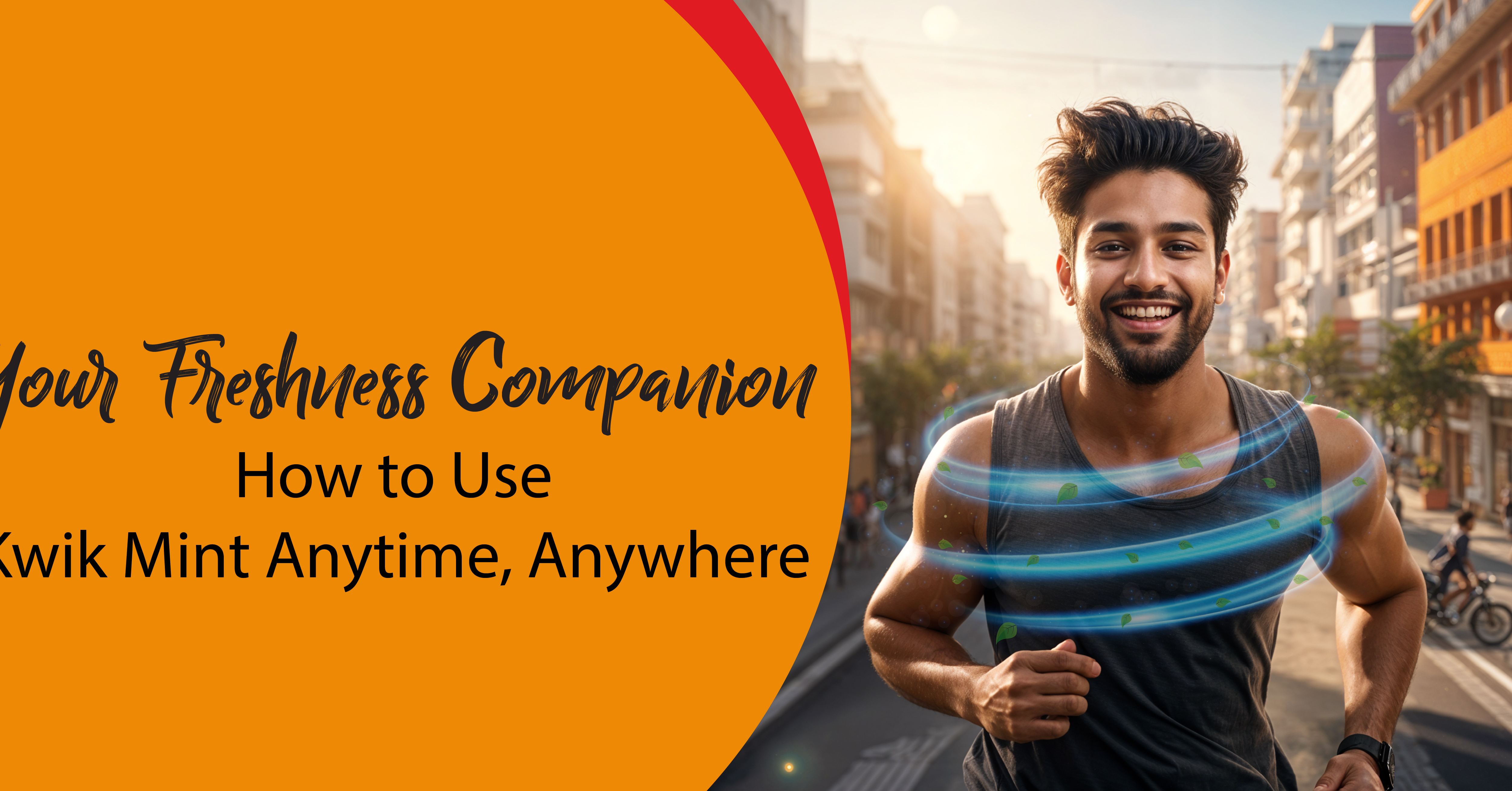 Your Freshness Companion — How to Use Kwik Mint Anytime, Anywhere 