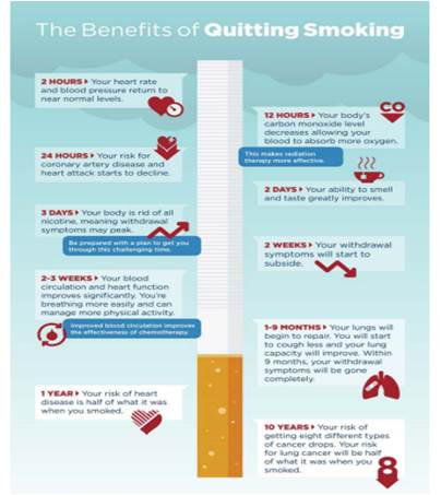 Myth Busters About Smoking