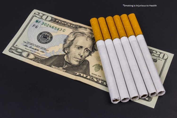 The 10 Most Expensive Cigarette Brands in The World